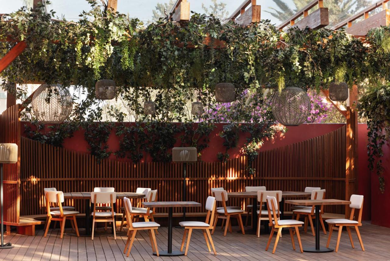 מרקש Nobu Hotel Marrakech מראה חיצוני תמונה