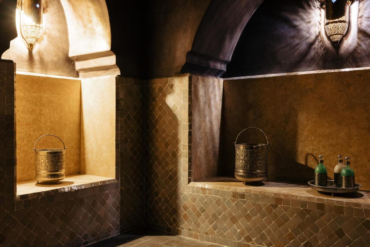 מרקש Nobu Hotel Marrakech מראה חיצוני תמונה