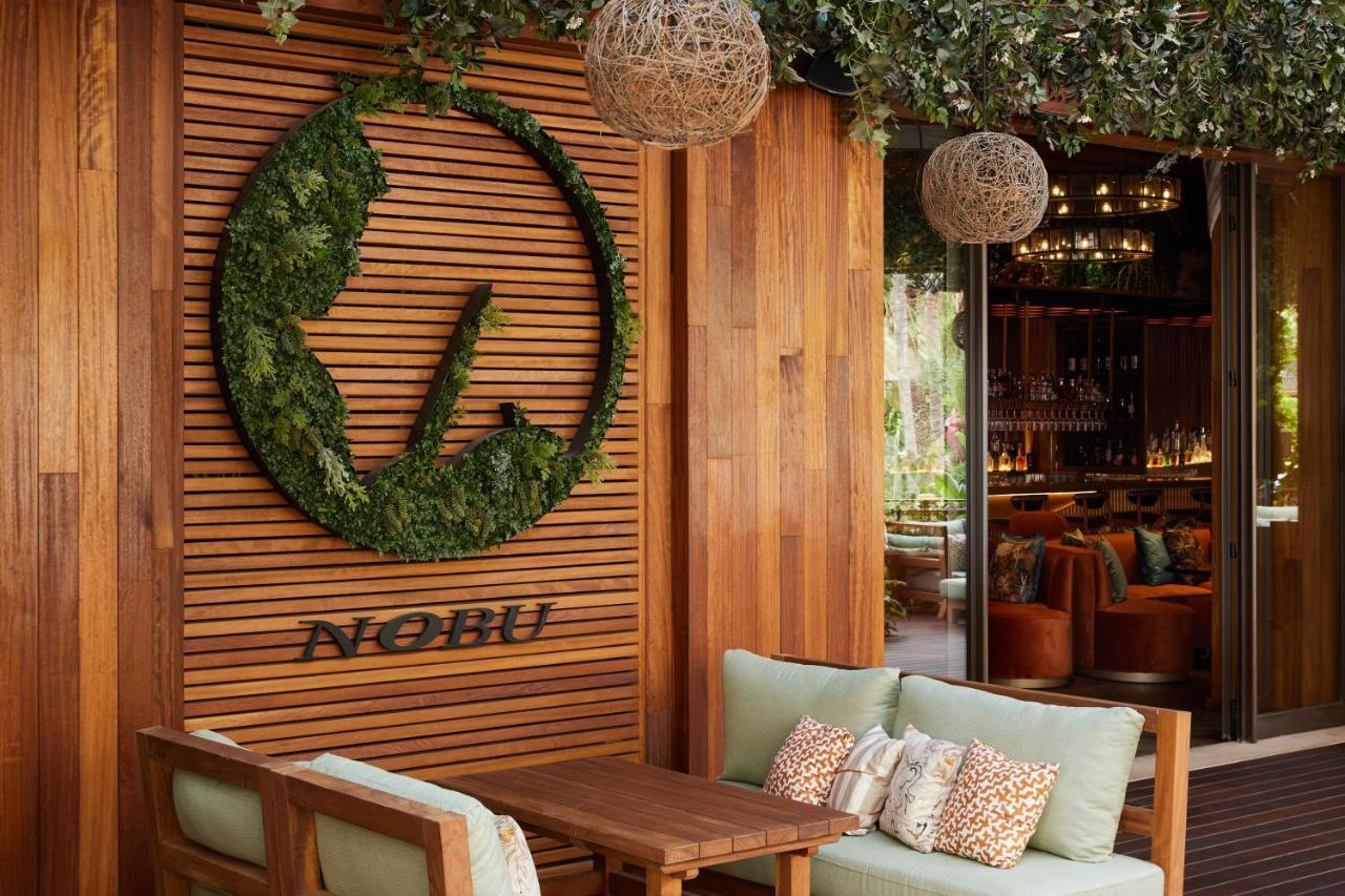 מרקש Nobu Hotel Marrakech מראה חיצוני תמונה