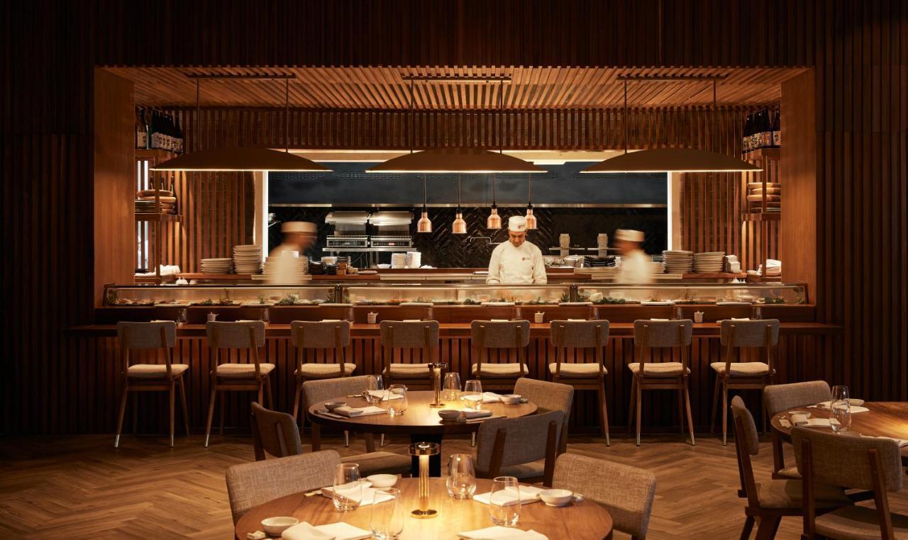 מרקש Nobu Hotel Marrakech מראה חיצוני תמונה