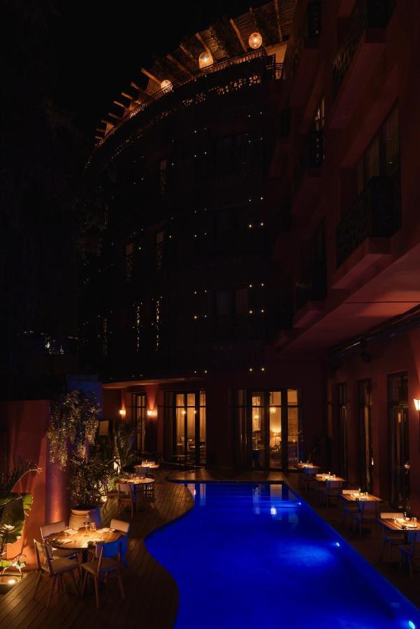 מרקש Nobu Hotel Marrakech מראה חיצוני תמונה