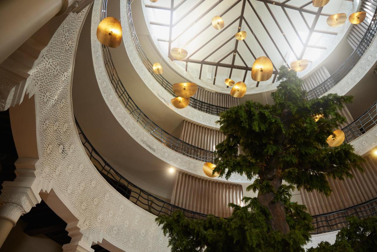 מרקש Nobu Hotel Marrakech מראה חיצוני תמונה
