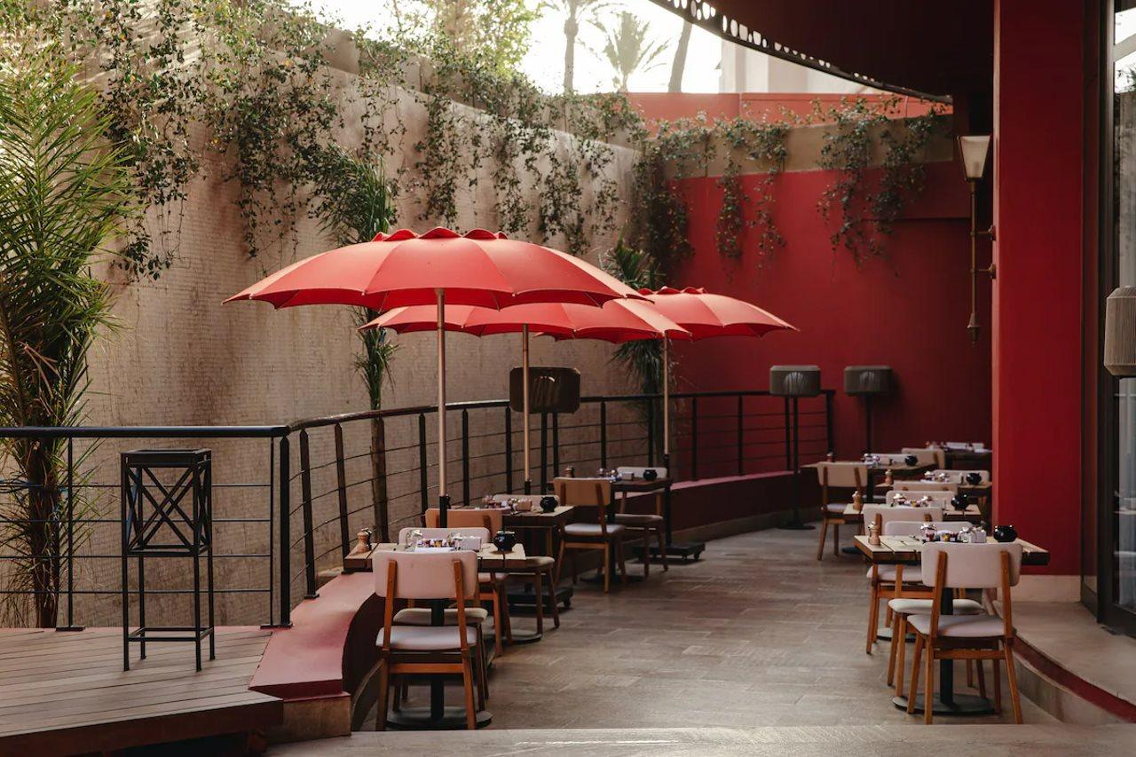 מרקש Nobu Hotel Marrakech מראה חיצוני תמונה