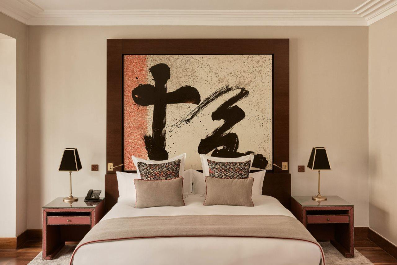 מרקש Nobu Hotel Marrakech מראה חיצוני תמונה