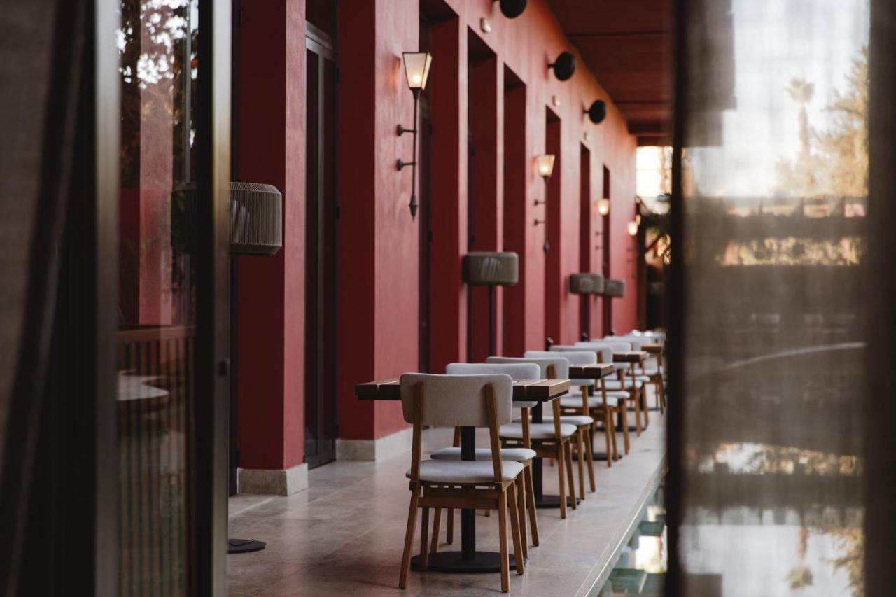 מרקש Nobu Hotel Marrakech מראה חיצוני תמונה