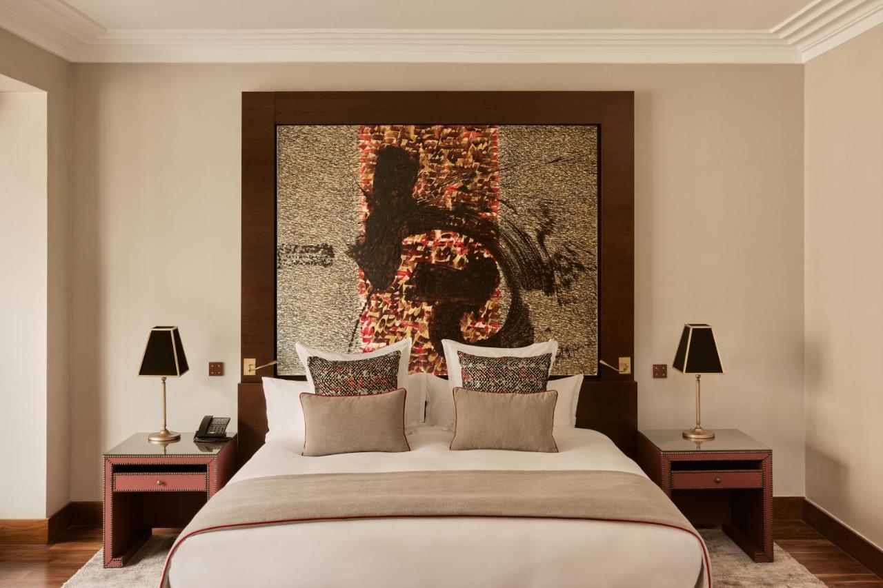 מרקש Nobu Hotel Marrakech מראה חיצוני תמונה