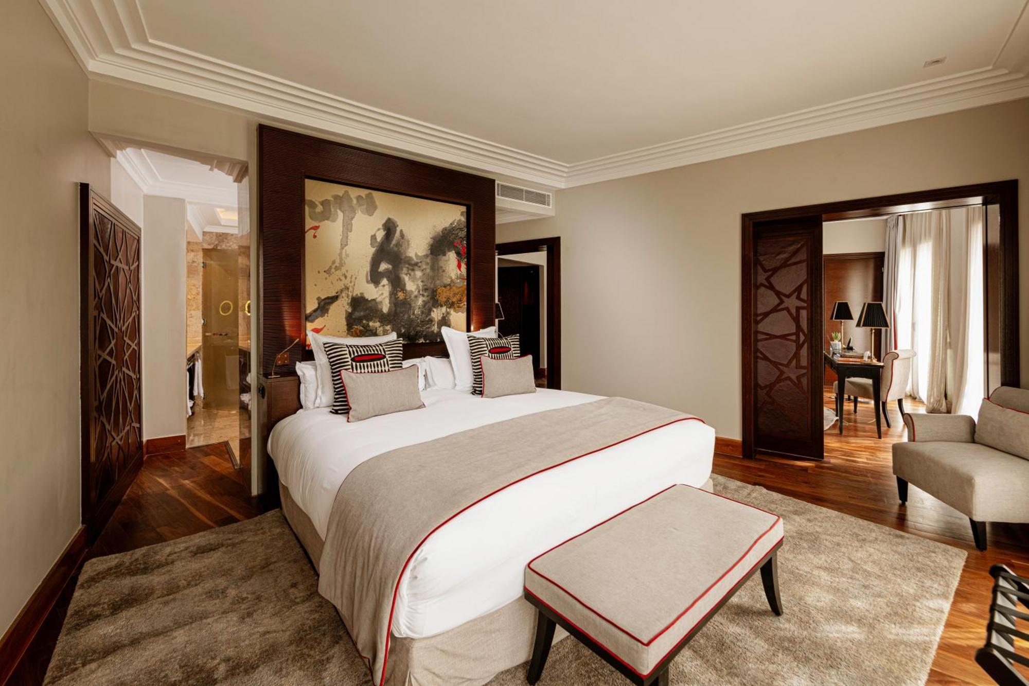 מרקש Nobu Hotel Marrakech מראה חיצוני תמונה