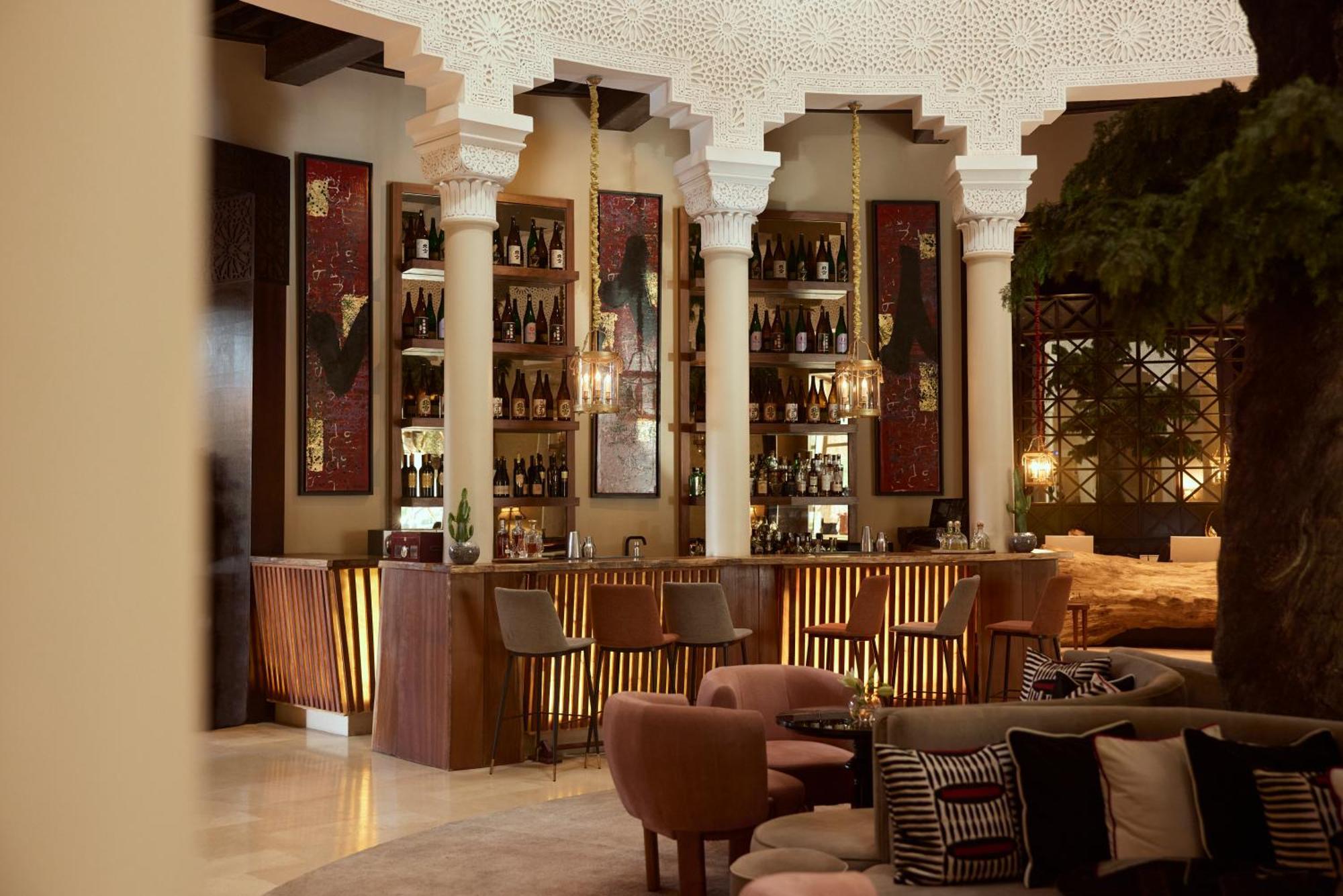 מרקש Nobu Hotel Marrakech מראה חיצוני תמונה