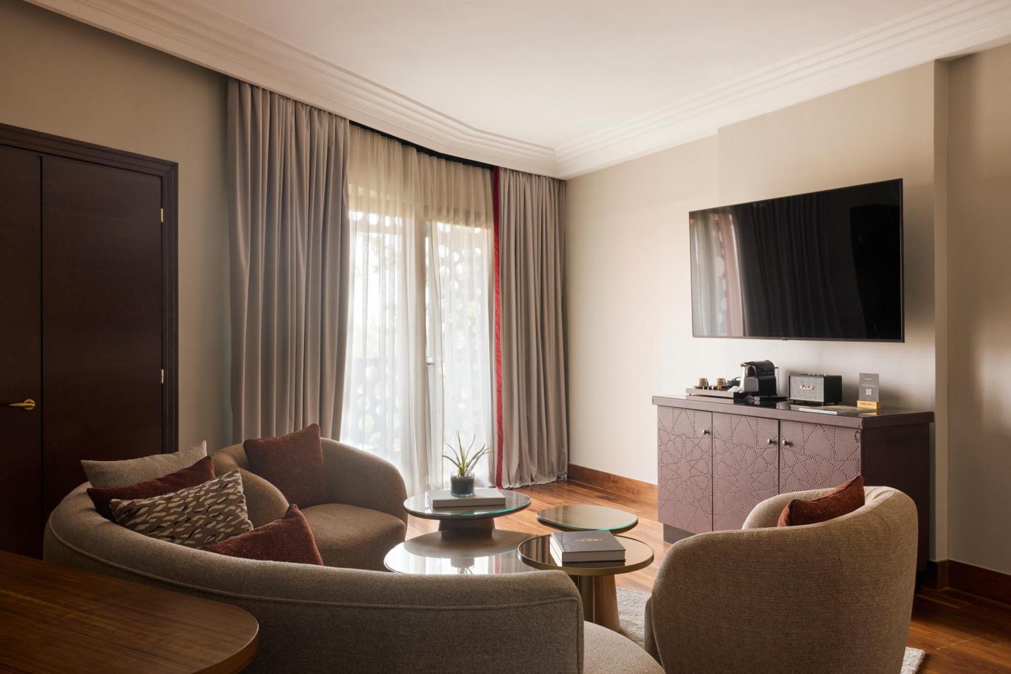 מרקש Nobu Hotel Marrakech מראה חיצוני תמונה