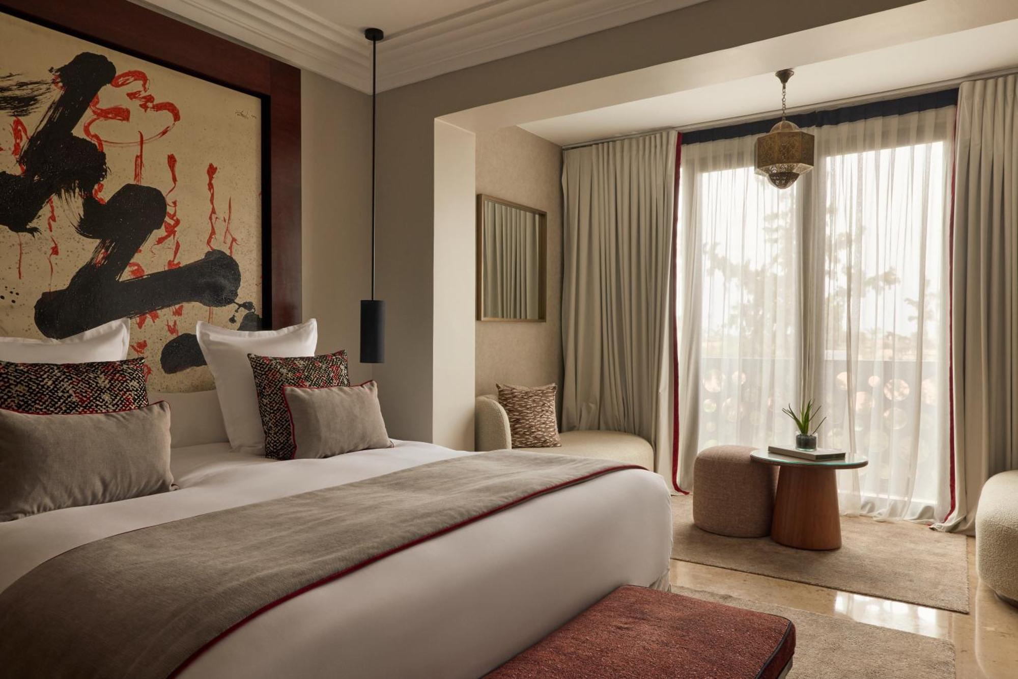 מרקש Nobu Hotel Marrakech מראה חיצוני תמונה