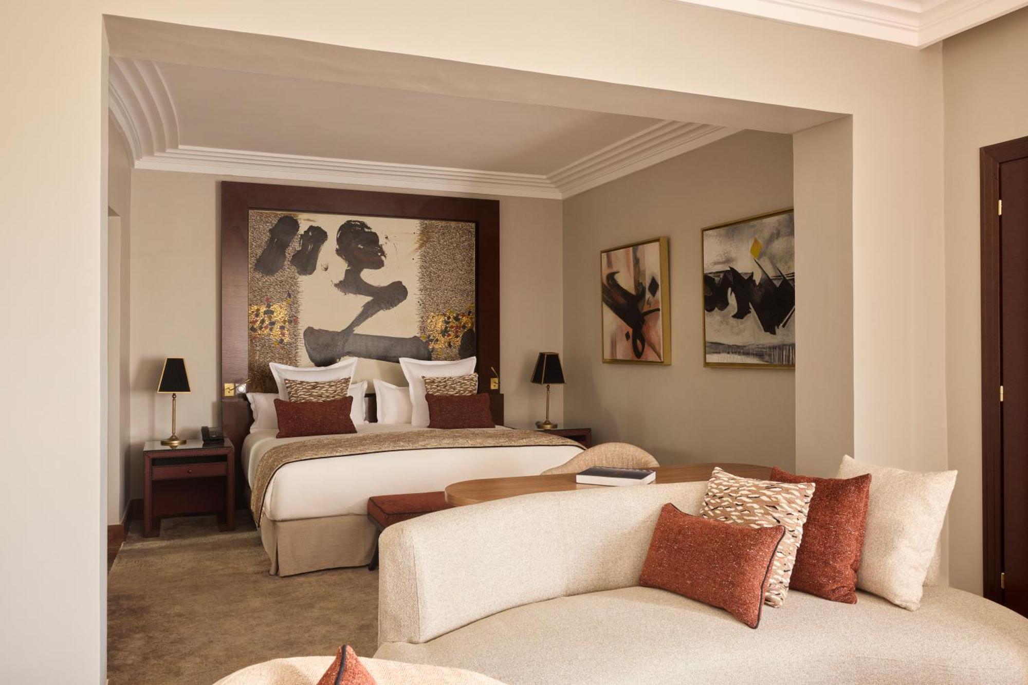 מרקש Nobu Hotel Marrakech מראה חיצוני תמונה