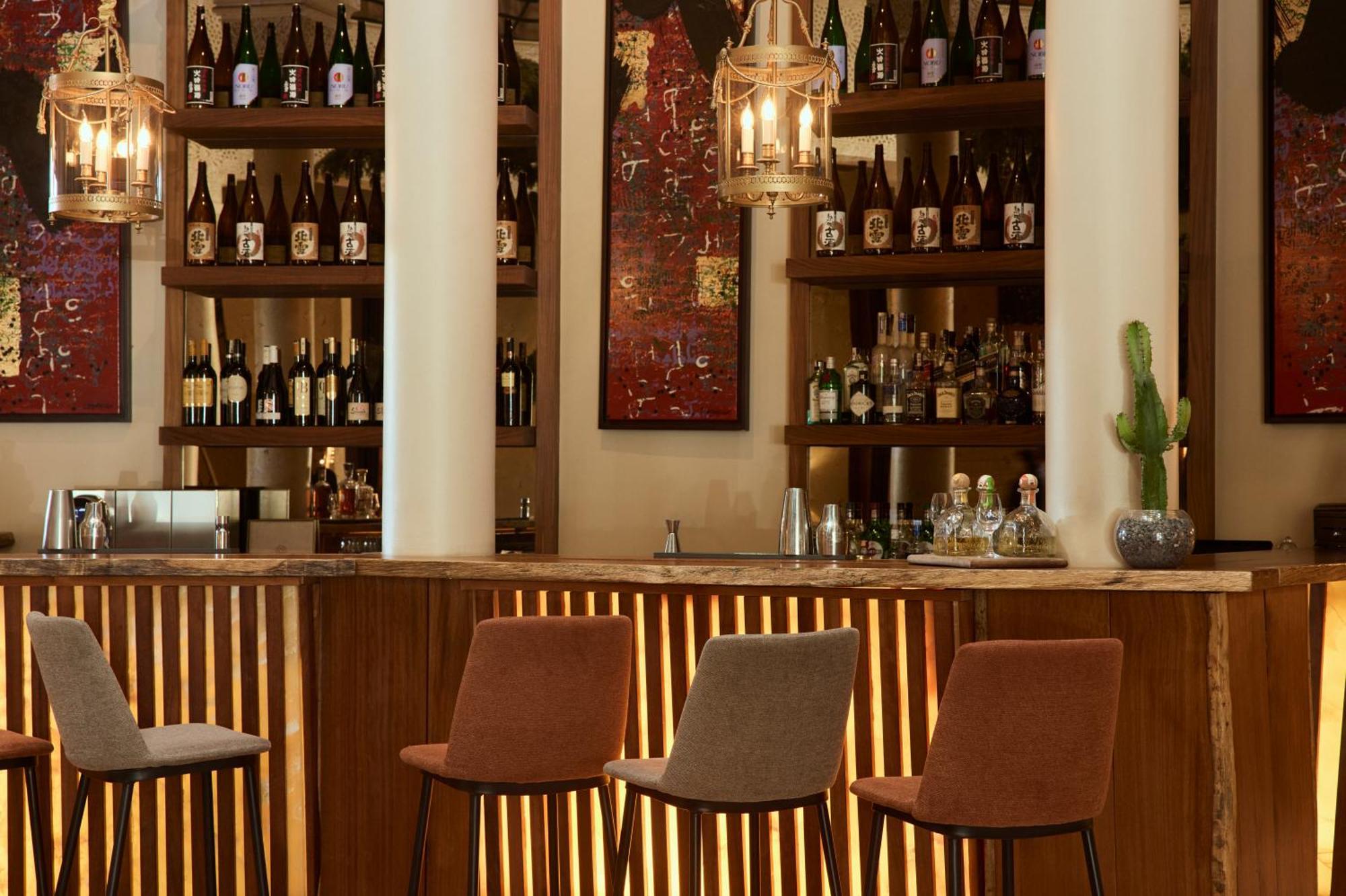 מרקש Nobu Hotel Marrakech מראה חיצוני תמונה