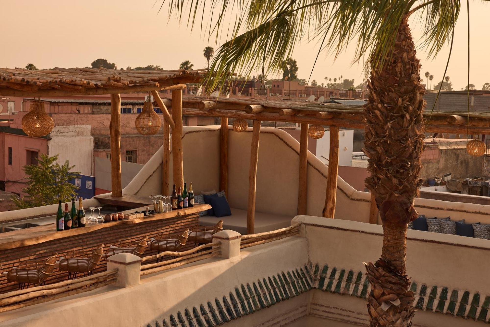 מרקש Nobu Hotel Marrakech מראה חיצוני תמונה