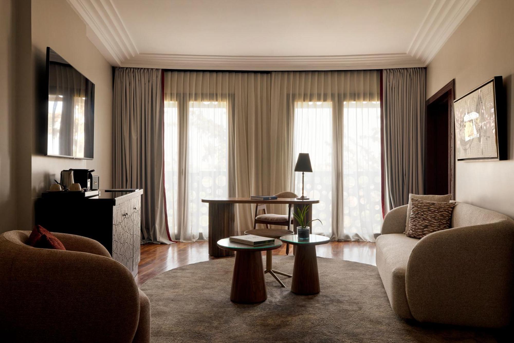 מרקש Nobu Hotel Marrakech מראה חיצוני תמונה