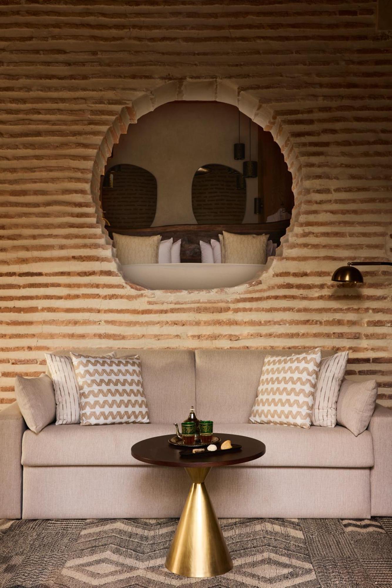 מרקש Nobu Hotel Marrakech מראה חיצוני תמונה