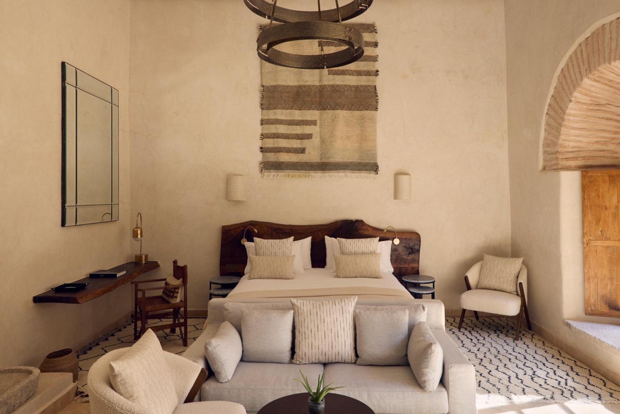 מרקש Nobu Hotel Marrakech מראה חיצוני תמונה
