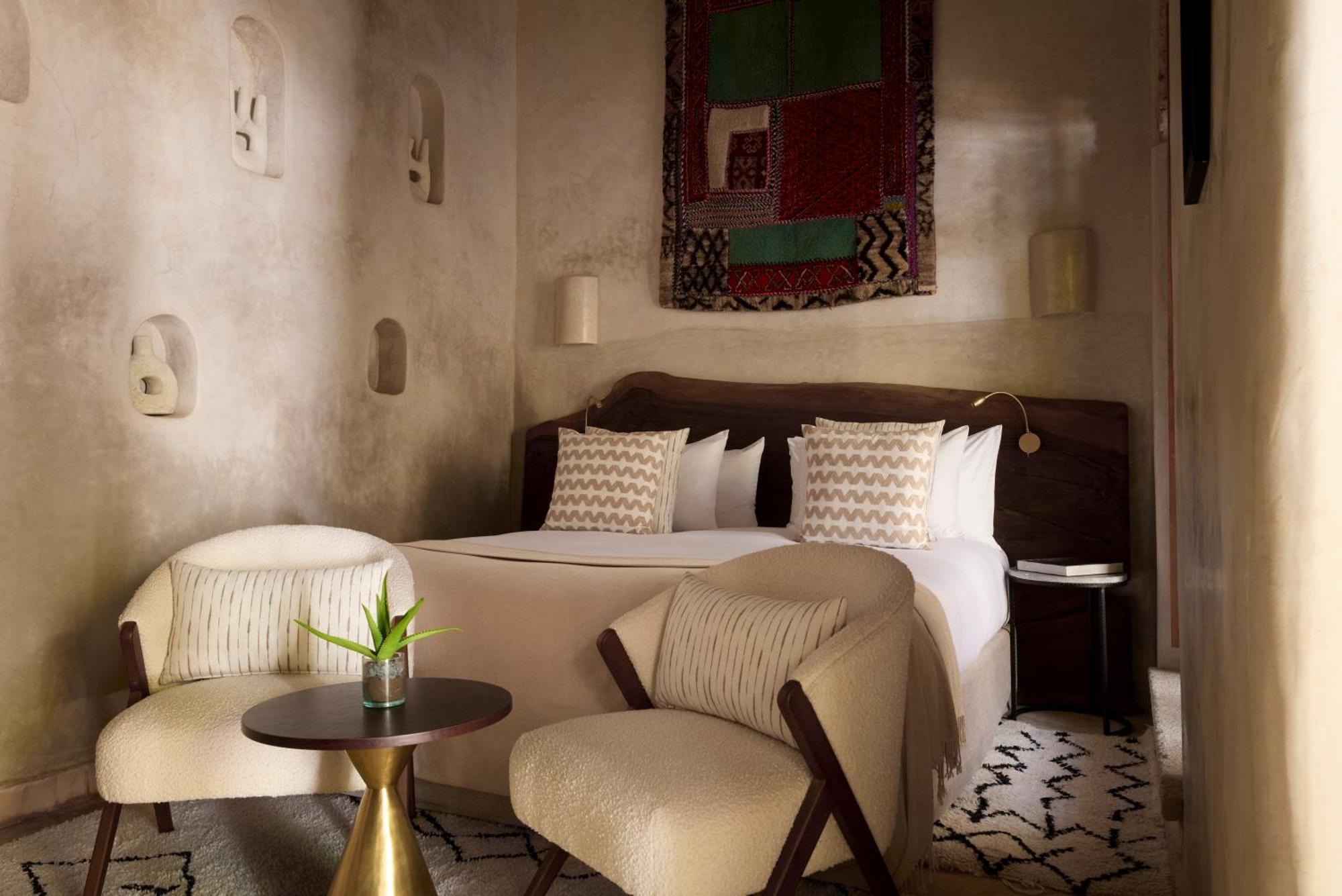 מרקש Nobu Hotel Marrakech מראה חיצוני תמונה