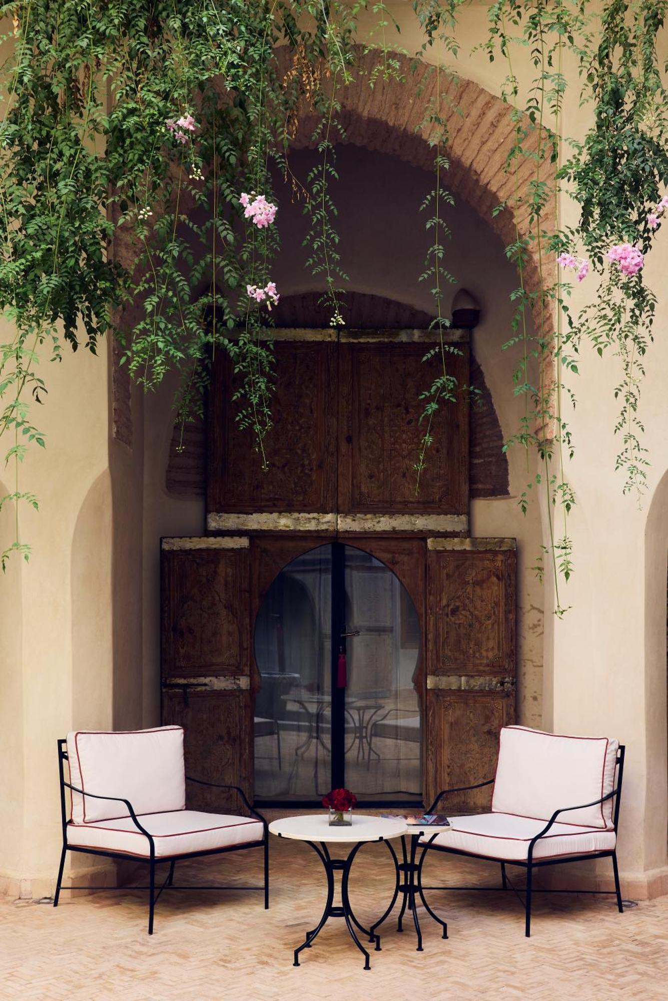 מרקש Nobu Hotel Marrakech מראה חיצוני תמונה