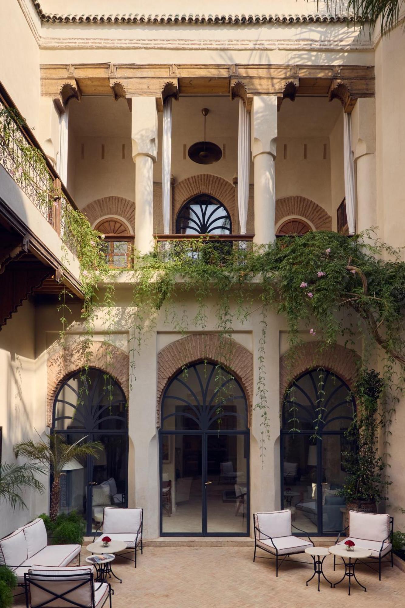 מרקש Nobu Hotel Marrakech מראה חיצוני תמונה