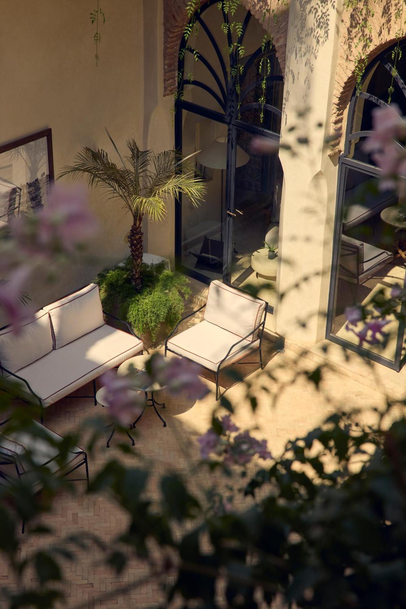 מרקש Nobu Hotel Marrakech מראה חיצוני תמונה