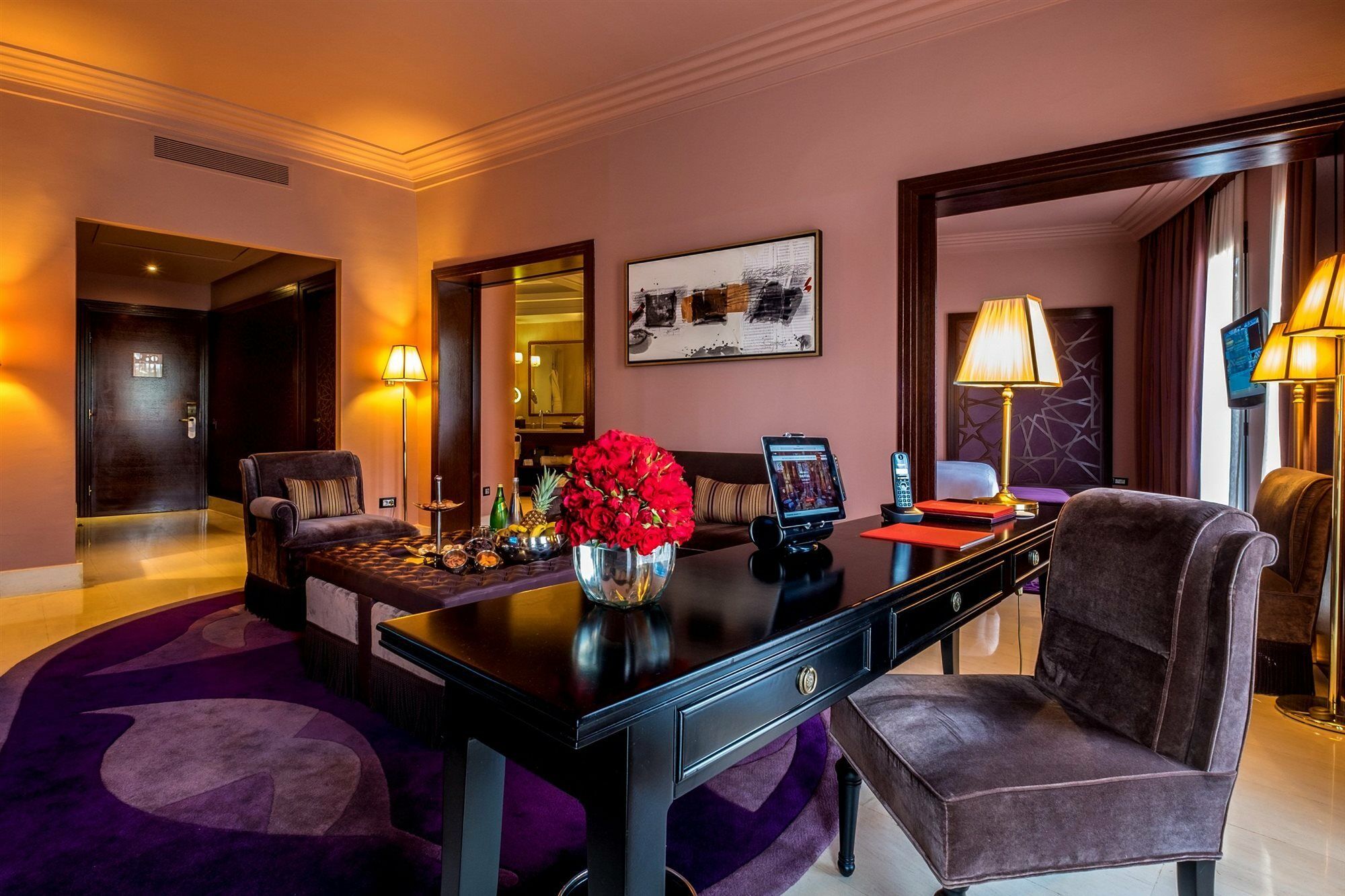 מרקש Nobu Hotel Marrakech מראה חיצוני תמונה